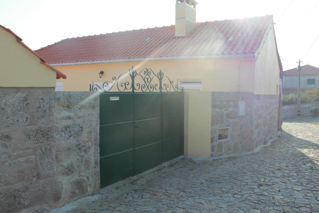Villa A casa do meu Avô à Viana do Castelo Extérieur photo