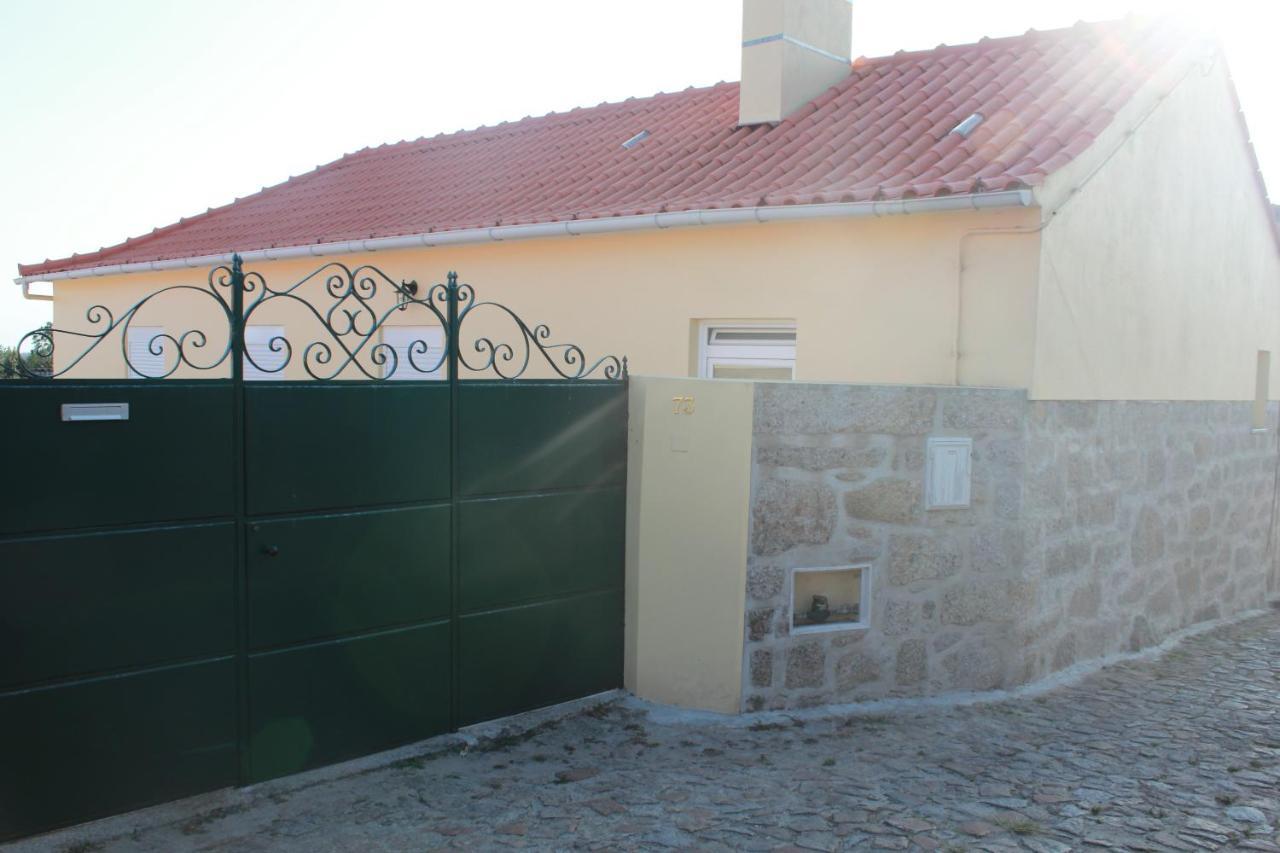 Villa A casa do meu Avô à Viana do Castelo Extérieur photo