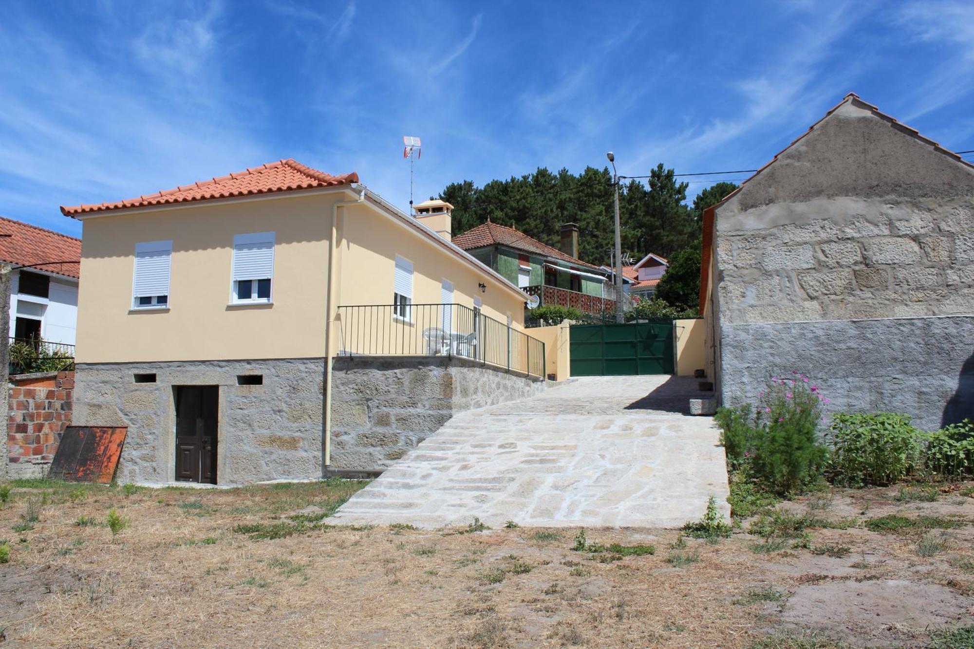 Villa A casa do meu Avô à Viana do Castelo Extérieur photo