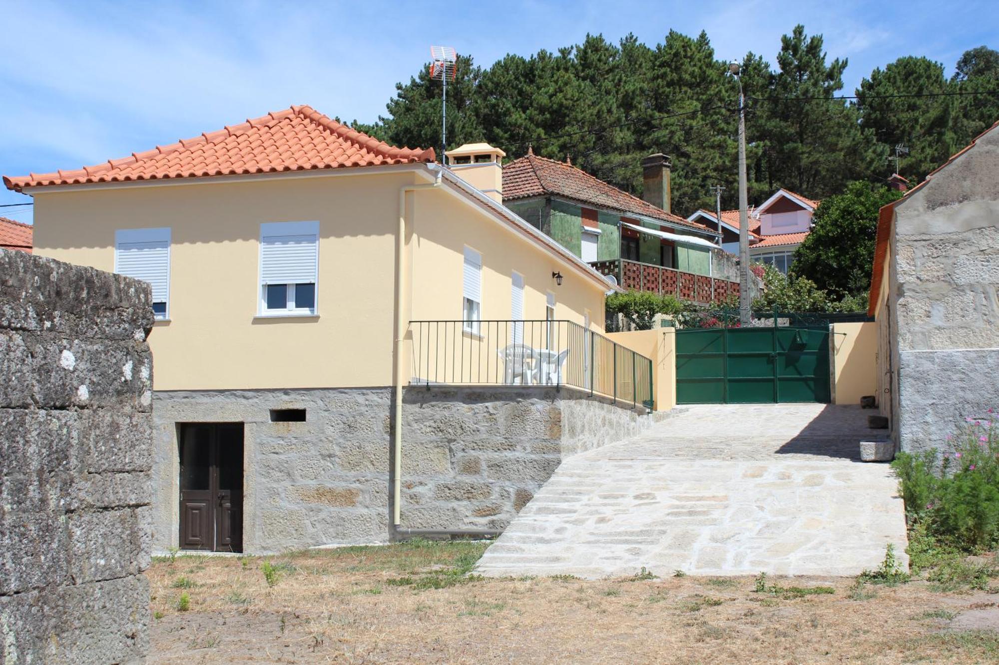 Villa A casa do meu Avô à Viana do Castelo Extérieur photo