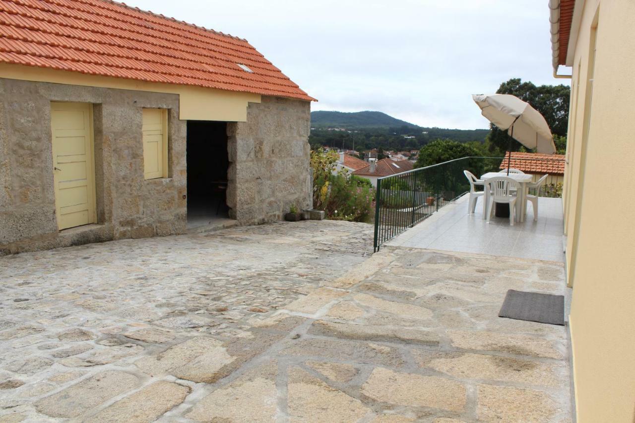 Villa A casa do meu Avô à Viana do Castelo Extérieur photo